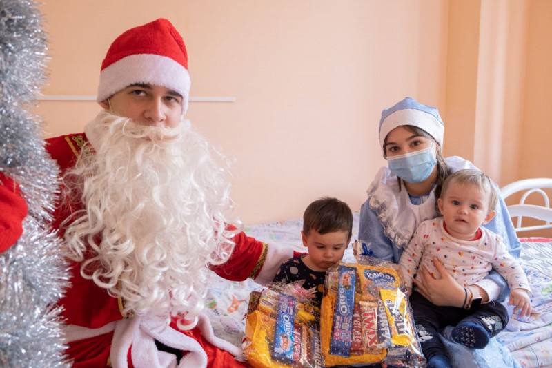В Дагестане подвели итоги акции «Новый год в каждый дом»